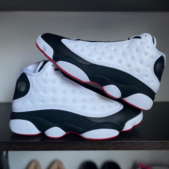 Jordan Other - Nike Air Jordan 13 Retro He Got Game HGG